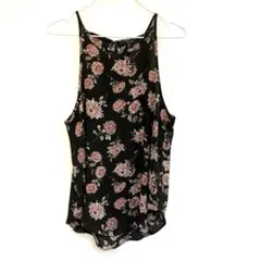 FOREVER 21 花柄キャミソール M 美品