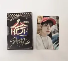 Stray Kids スキズ SKZHOP Nemo スンミン ランダムトレカ