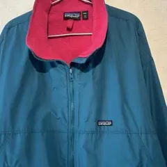 希少なXXL 80s USA製 Patagonia　シェルドシンチラ