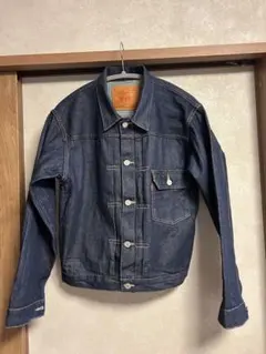 LEVI'S 507XX ダークデニムジャケット サイズ44 Tバック - メルカリ