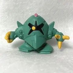 0272 SDガンダムフルカラー ゾック　機体名は改めて更新いまします。