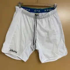アスレタ　サッカーパンツ　M