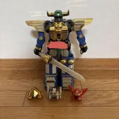 超力戦隊オーレンジャー」超力変身オーレンジャー5体セット（新品