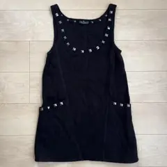 INGNI　イング　ニット　ノースリーブ　ワンピース