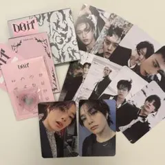 straykids スキズ アイエン トレカ DOIT PLATFORM