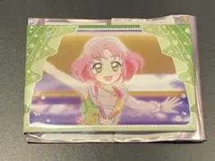 アイカツ 北大路さくら ステージフォトバッジ 缶バッジ