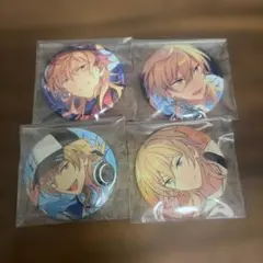 あんスタ 缶バッジ 羽風薫 7周年 - メルカリ