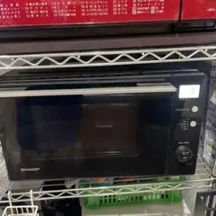 SHARP　シャープ　電子レンジ　2019　RE-TF1-W　G065 シャープ(SHARP) 電子レンジ 18L ヘルツフリー ホワイト RE-TF1-W