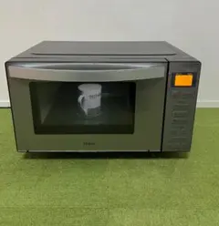 【引き取り限定】電子レンジ　ハイアール　Haier　 JM-XP2FH18G　［2023年製］ Haier ハイアール 電子レンジ JM-XP2FH18G-XK （ステンレスブラック