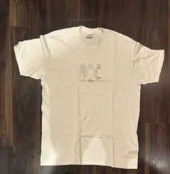ほぼ未使用　Supreme three kings Tee Natural