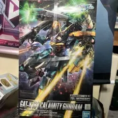 フルメカニクス 1/100 カラミティガンダムのサムネイル