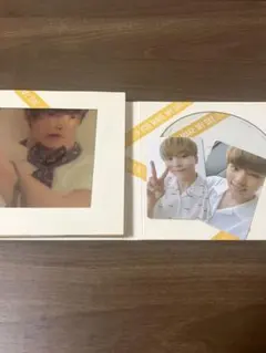 SEVENTEENCD YOU MAKE MY DAY ドギョムスングァンディノ