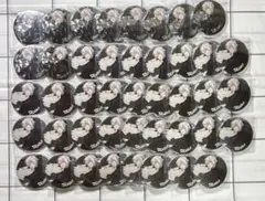 浦島坂田船 夏ツ 2025 センラ WARN12G MM 白髪 缶バッジ