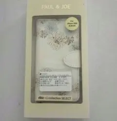 (Bd1)PAUL & JOE 手帳型ケース iPhone12 mini花柄のサムネイル