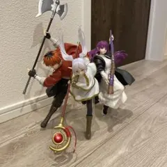 葬送のフリーレンフィギュア 3体セット