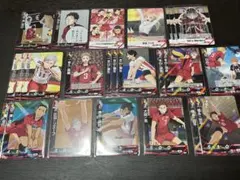 ハイキュー!! バボカ　音駒セット