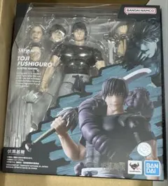 S.H.Figuarts 呪術廻戦 伏黒甚爾 フィギュア