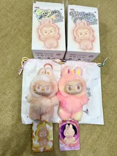 ラブブ エナジー ハピネス ロイヤリティ セット