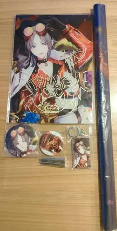 2026年最新】ミスタ リアス 誕生日の人気アイテム - メルカリ