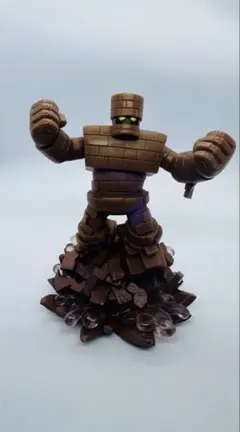 ゴーレム ドラゴンクエスト　立体モンスター図鑑　フィギュア