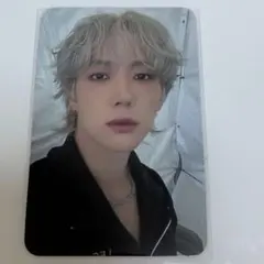 ONEPACT ジョンウ soundwave トレカ Fallin