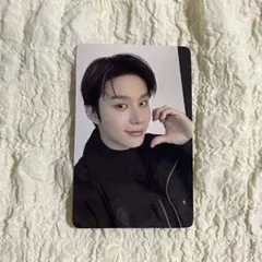 NCT127 ジョンウ トレカ THE MOMENTUM