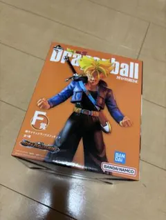 ドラゴンボール 1番くじ　トランクス　フィギュア