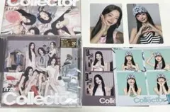 ITZY ONAIR リアトレカ 現地販売特典 通常　B