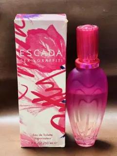 【ほぼ未使用】【廃盤・希少】エスカーダ セクシーグラフィティ 30ml ESCADA 【復刻版ではありません】 エスカーダ セクシー