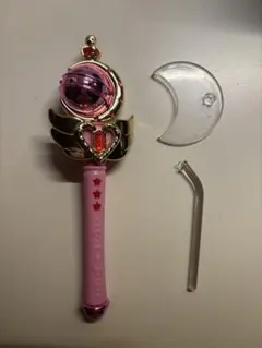 美少女戦士セーラームーン スティック＆ロッド キーホルダー - メルカリ