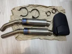 り*」様 W463A G350 G400J-WOLFマフラー 左右出し Gクラス - メルカリ