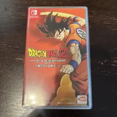 Nintendo Switch ドラゴンボールZ KAKAROT