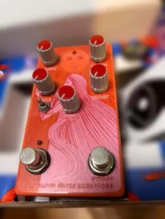 美品！Sunfish Audio. Lycoris ケンタ系ODワンオーナー品！ 美品！Sunfish Audio. Lycoris ケンタ系ODワンオーナー品！ - メルカリ