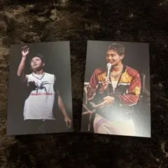 ランペ 武知海青 ポストカード①