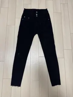 ANAP3つボタンスキニー