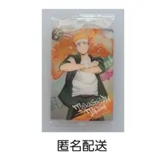 WIND BREAKER　ウエハースカード⑤　柘浦