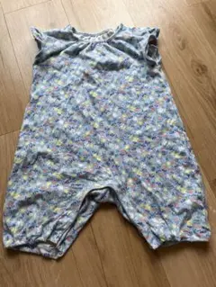 UNIQLOロンパース・カバーオール 2点セット　90