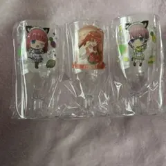 五等分の花嫁 抹茶ソーダ 3点セット