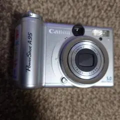 故障品 難あり CANON PowerShot A95のサムネイル