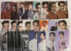 SEVENTEEN ジョシュア トレカ まとめ売り 24枚