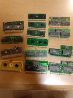 レトロゲーム カートリッジ 複数セット　コナミ　ナムコ