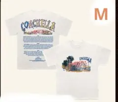 コーチェラ ラインナップTシャツ 2026 BIGBANG 藤井風 他 - メルカリ