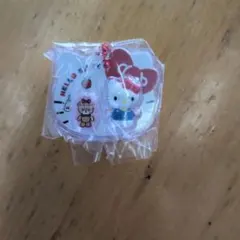 ハローキティ　パッケージチャーム