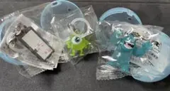 モンスターズ•インク めじるし サリー マイク ブーのドア