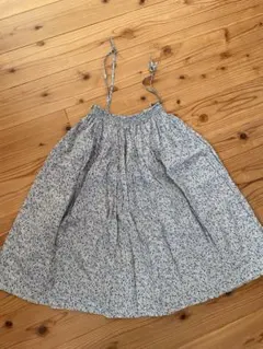 BONTON花柄ワンピース