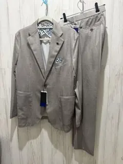 ジーステージハニカムメッシュジャージースーツ 春夏セットアップ
