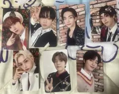 Stray Kids オフイベ京都会場限定トレカ 7人