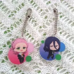 WINDO BREAKER　アクリルキーホルダーセット(バラ売り可⭕)