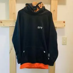 早い者勝ち　断捨離　Gergeous ビッグシルエットパーカー　裏起毛