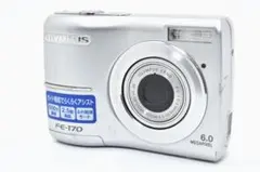 OLYMPUS CAMEDIA FE FE-110 レトロデジカメ ジャンク - メルカリ